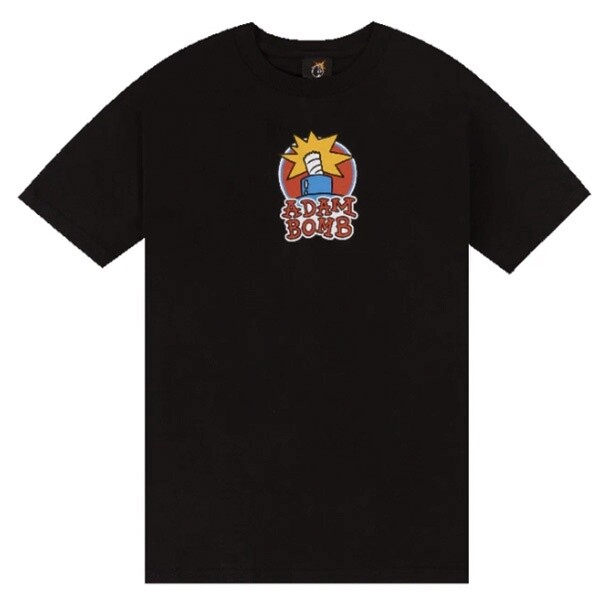 Peeking T-Shirt Black