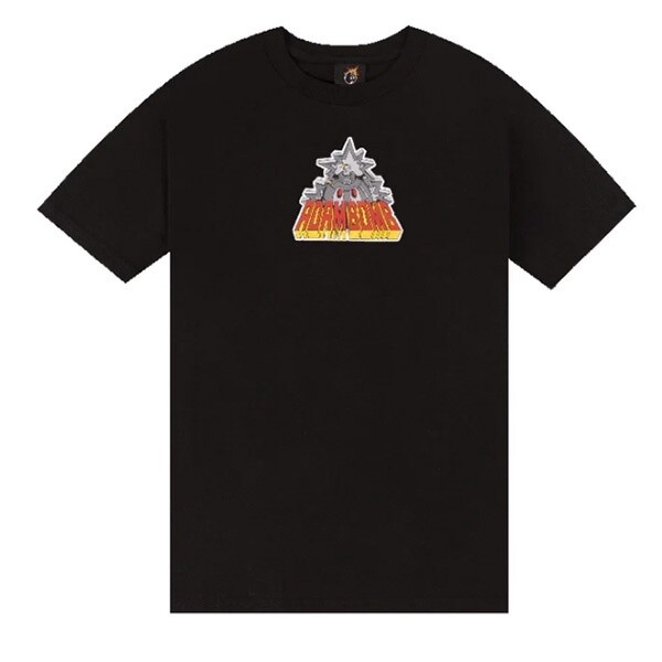Mecha Bomb T-Shirt Black