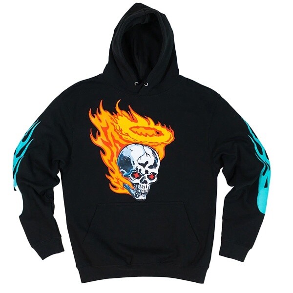 Ghost Riding Hoodie