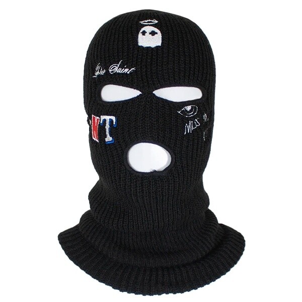 Saint Ski Mask Way