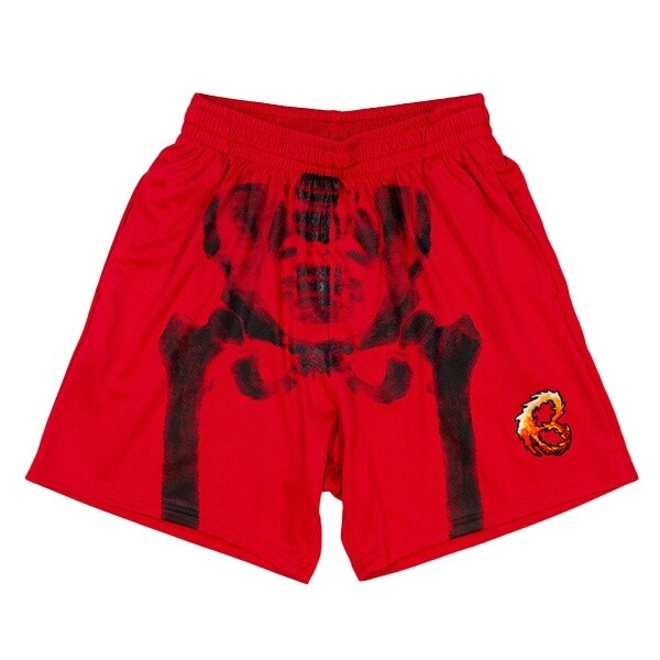 X-Ray Shooter Shorts