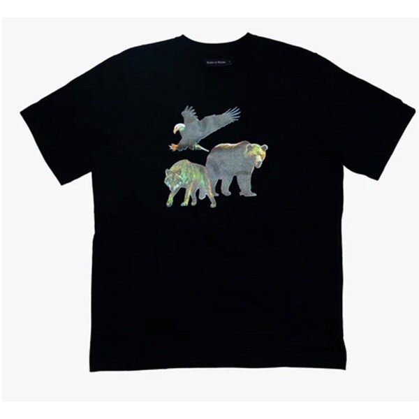 Raised by Wolves Hunt Club Tee