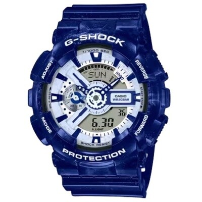 G-Shock GA110BWP-2A