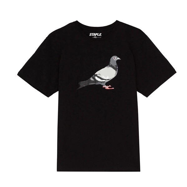 Staple Pigeon Logo T-Shirt