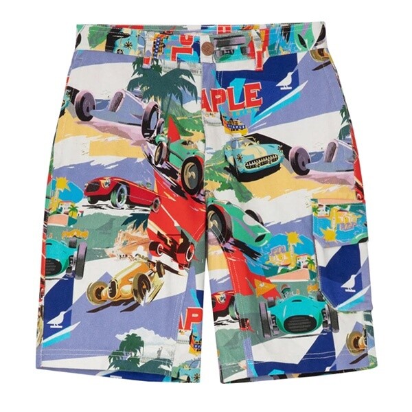 Staple Paradise Cargo Short