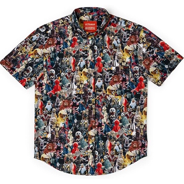 RSVLTS Ultraman Ultra Villanious