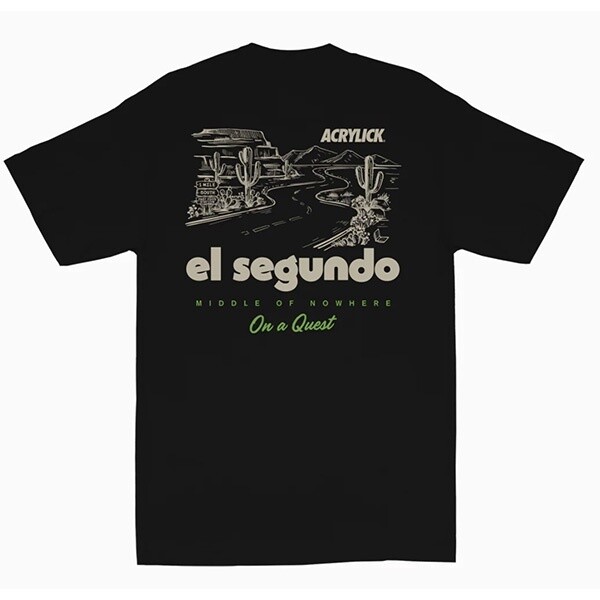 El Segundo T-Shirt Acrylick