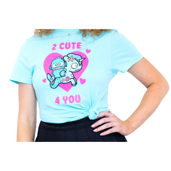 Tokidoki 2 Cute 4 You Tee