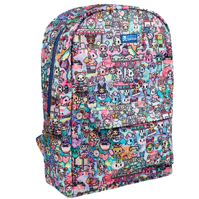 Tokidoki Cotton Candy Carnival Backpack