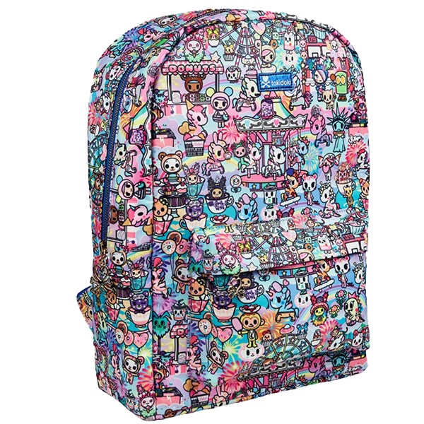 Tokidoki Cotton Candy Carnival Backpack