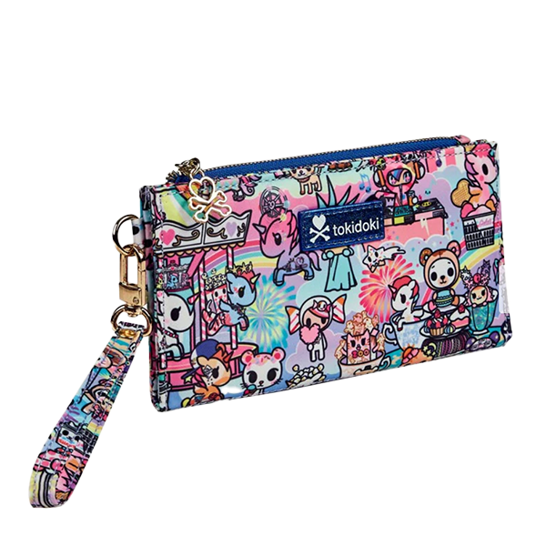 Tokidoki Cotton Candy Carnival Long Wallet