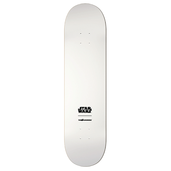 The Hundreds Darth Vader Skateboard