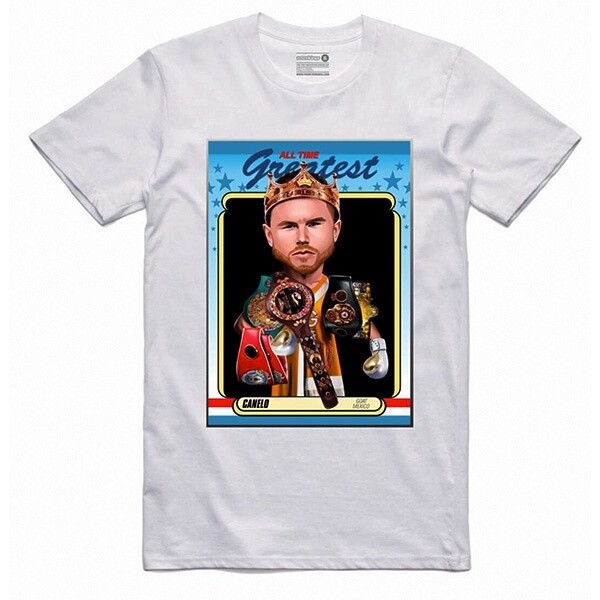 Canelo Greatest T-Shirt