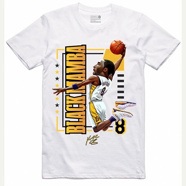 Kobe 001 Toon T-Shirt