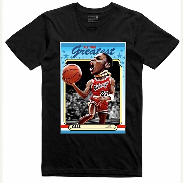 MJ Greatest T-Shirt