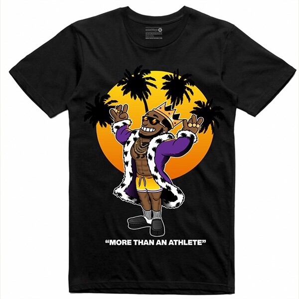 Lebron Muppet T-Shirt