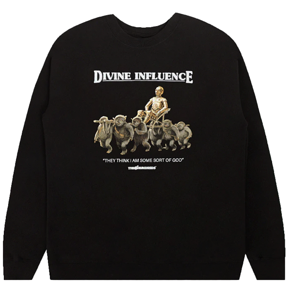 Divine Influence Crewneck