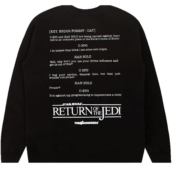 Divine Influence Crewneck