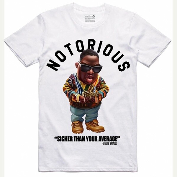 Notorious Toon T-Shirt