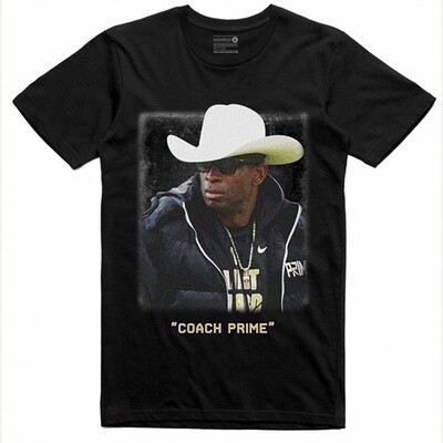 Retro Kings Coach Prime T-Shirt