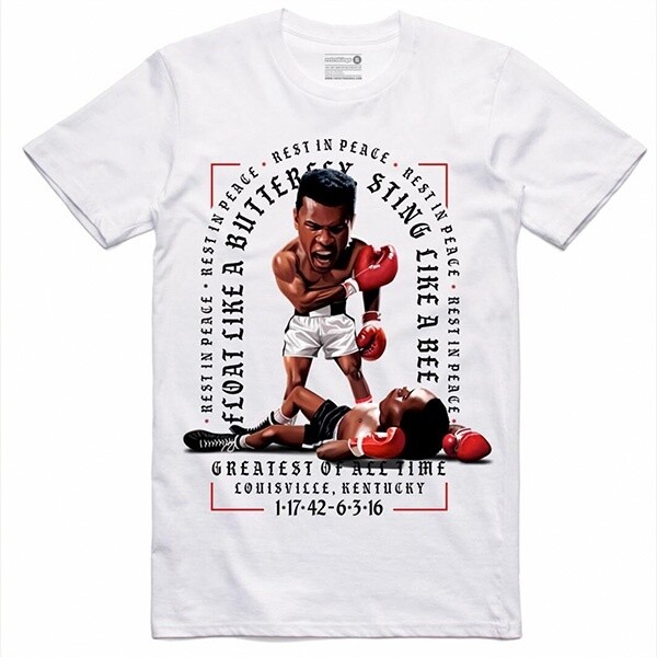 Ali Toon T-Shirt