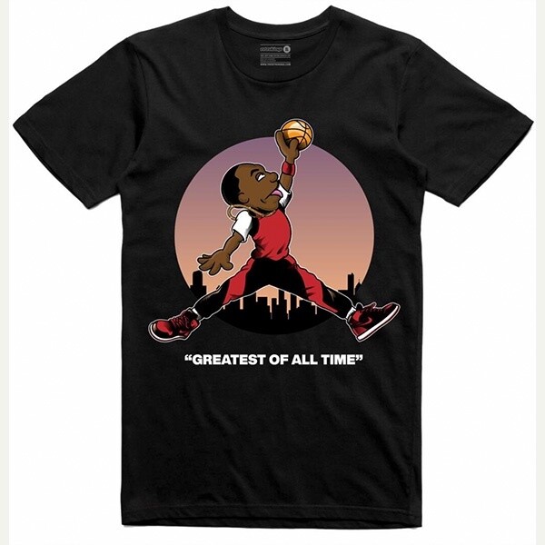 MJ Muppet T-Shirt