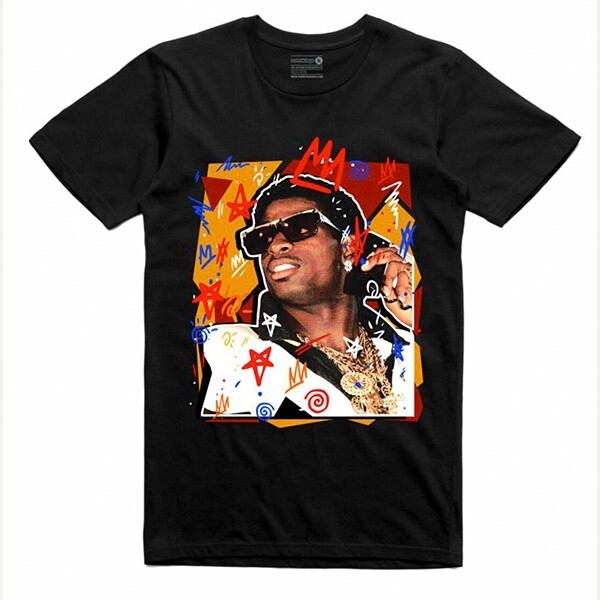 Retro Kings Primetime T-shirt