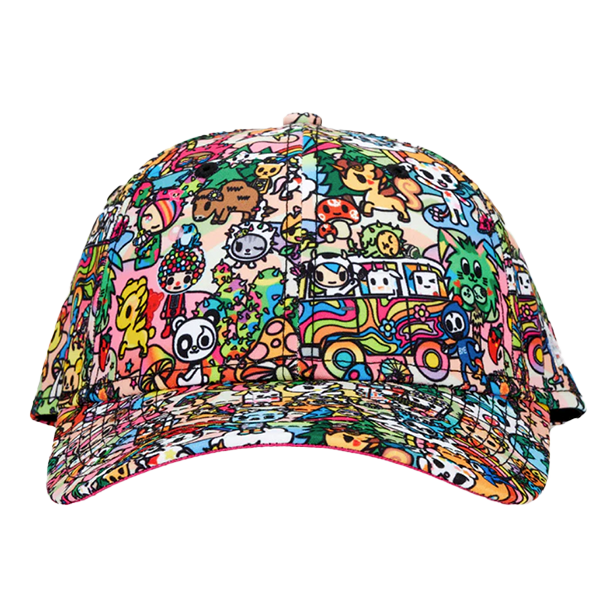 Groovy Day Out Women's Snapback