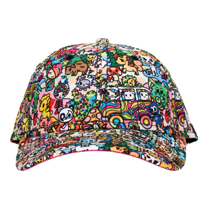 Groovy Day Out Women's Snapback