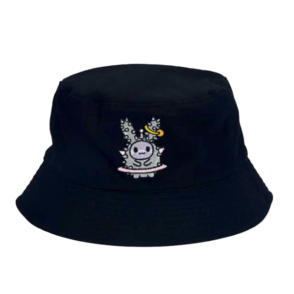 Space Bunny Reversible Bucket Hat