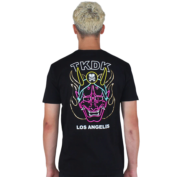 Neon City  Tee
