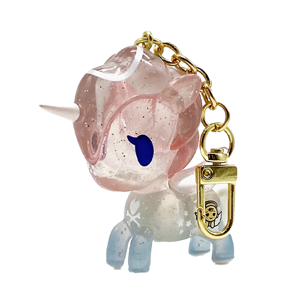 Naughty or Nice Bag Charm
