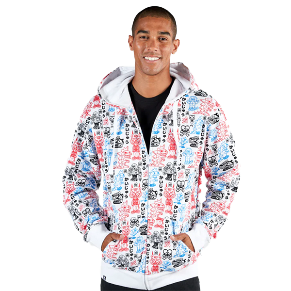 Tokimondo Ni Hoodie