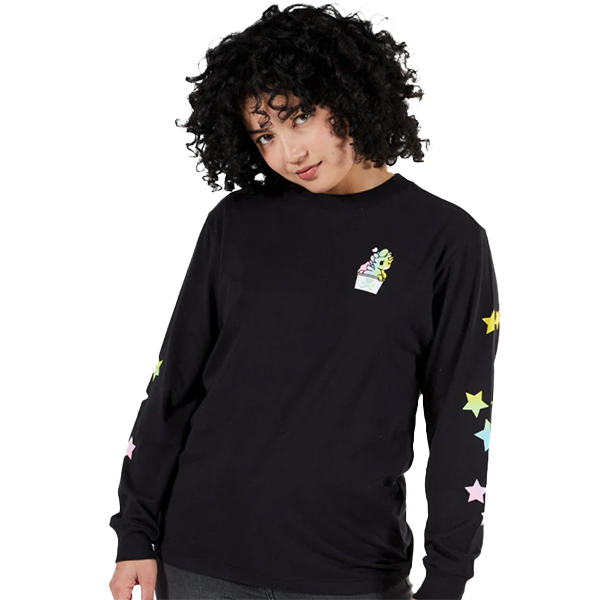 Tokidoki Rainbow Sherbert Long Sleeve Tee