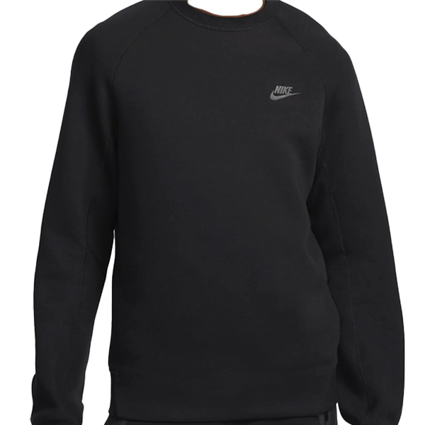Nike Tech Fleece Crew / FB7916-010