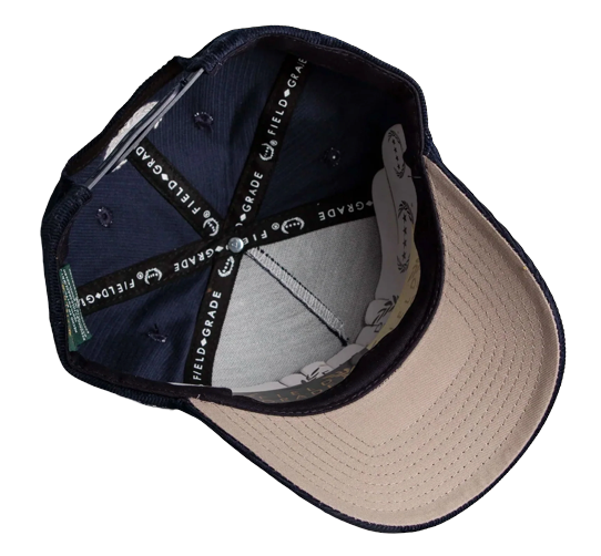 RESPECTFULLY DEEP NAVY CORDUROY