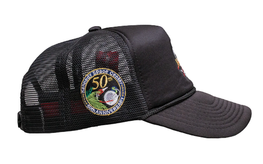 SKYLAB NASA 50th BLACK TRUCKER