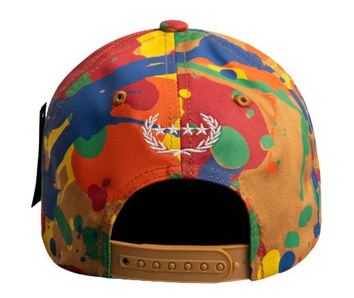DEMON TIME TWILL TRUCKER HAT