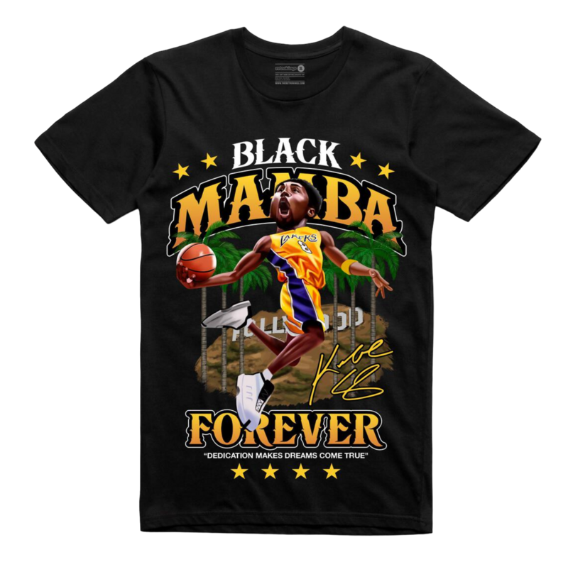 Kobe 003 Toon T-Shirt