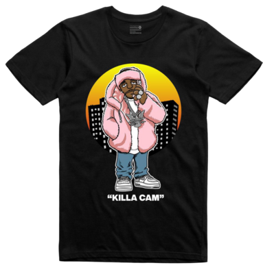 Killa Cam Muppet T-Shirt