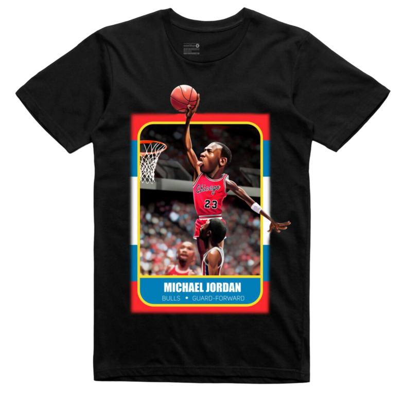MJ 004 Toon T-Shirt