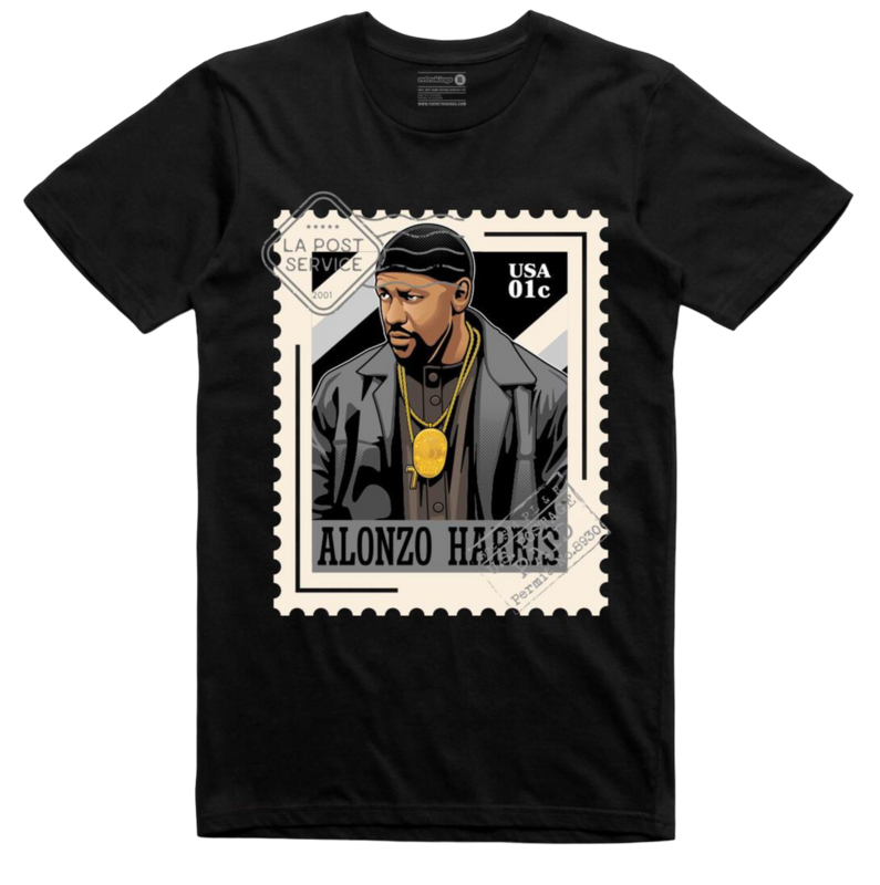 Training Day Stamp T-Shirt