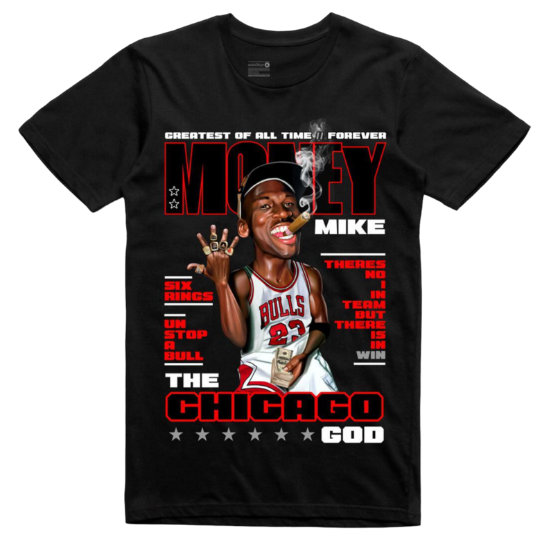 MJ 005 Toon T-Shirt