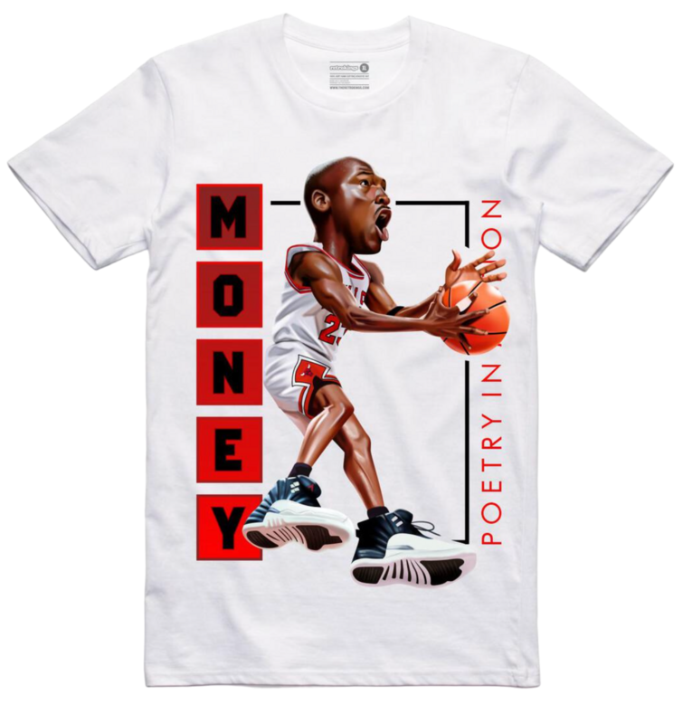 MJ 006 Toon T-Shirt