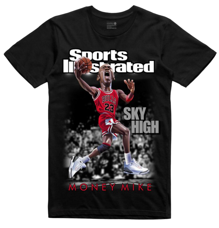 MJ 001 Toon T-Shirt