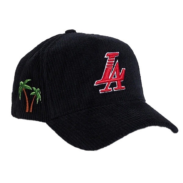 REFERENCE PARADISE LA CORDUROY SNAPBACK
