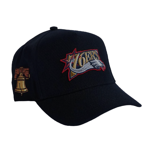 REFERENCE EAGLERS SNAPBACK- BLACK