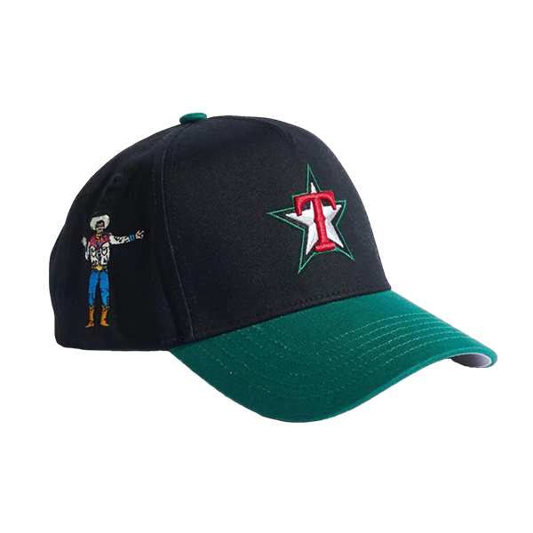 REFERENCE STARGERS SNAPBACK