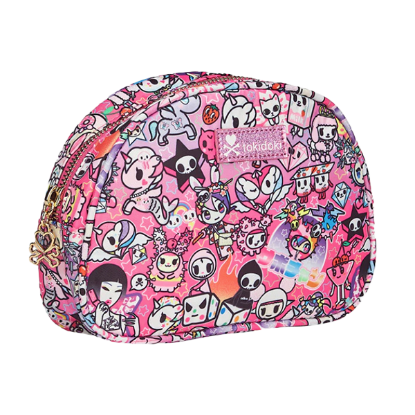 Tokidoki Y2Kawaii Cosmetic Case