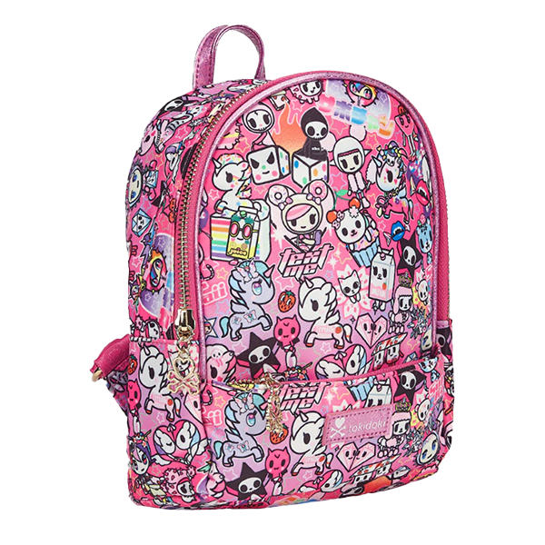 Tokidoki Y2Kawaii Mini Backpack